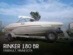 2001 Rinker 180 BR Boat for Sale