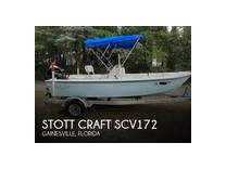 2019 stott craft scv172 boat for sale