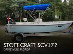 2019 Stott Craft SCV172 Boat for Sale