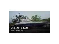 2009 regal commodore 4460 boat for sale