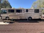 1999 Fleetwood Discovery 37V 37ft