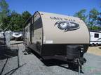 2017 Forest River Cherokee Grey Wolf 26RR 30ft
