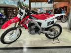 2017 Honda CRF250R Motorcycle for Sale