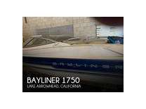 1994 bayliner capri 1750 ls boat for sale