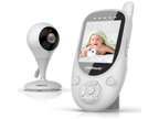 CAMPARK 2.4" LCD Wireless Video Camera Baby Monitor Night