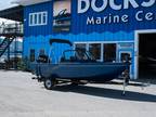 2022 Lund 1650 Rebel XL Sport Boat for Sale