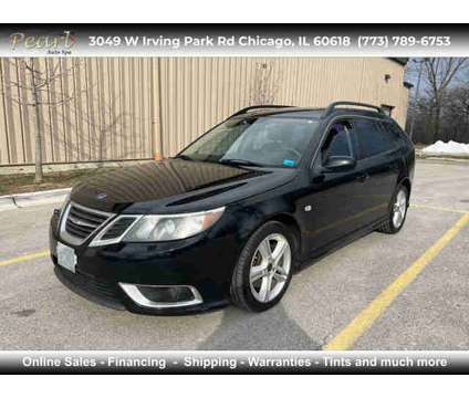 2008 Saab 9-3 for sale is a Black 2008 Saab 9-3 Car for Sale in Chicago IL