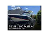 2009 regal fastrac boat for sale