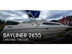 1997 Bayliner CIERA SUNBRIDGE 2655 Boat for Sale