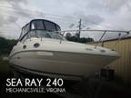 2008 Sea Ray 240 sundancer Boat for Sale