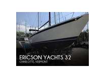 1988 ericson yachts 32 boat for sale