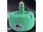 1 Pc Temperature Adjustable Heating/Light/Breeding/Heater/