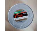 Fujifilm Motion Picture Film F-250 35mm 400f Sealed