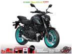 2022 Yamaha MT-07 Motorcycle for Sale