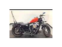 Used 2012 harley-davidson xl1200x for sale.