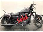 Used 2017 Harley-Davidson XL883N for sale.