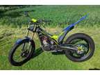 2022 SHERCO ST 300 FACTORY TRIALS BIKE Amazing condition