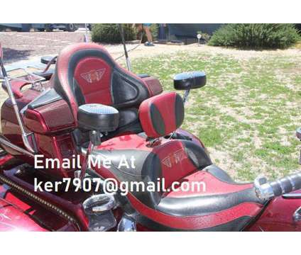 READY 2009 Honda Gold Wing Trike is a 2009 Motorcycles Trike in White Settlement TX