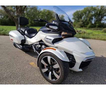 Best 2016 Can Am Spyder Limited RT is a 2016 Can-Am Spyder Motorcycles Trike in Houston TX