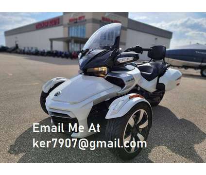 Best 2016 Can Am Spyder Limited RT is a 2016 Can-Am Spyder Motorcycles Trike in Houston TX