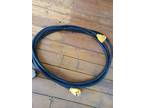 Camco 50 amp, 30 foot rv extention cord