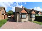 2 bed Semi-detached bungalow in Letchworth for rent