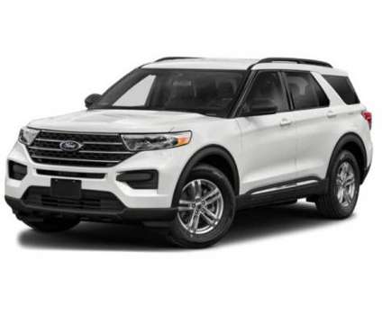 2022 Ford Explorer ST is a Black 2022 Ford Explorer Car for Sale in Harvard IL