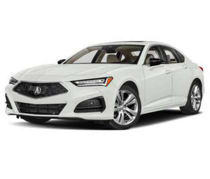 2022 Acura TLX w/Technology Package is a Black 2022 Acura TLX Car for Sale in Wantagh NY