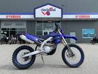 2021 Yamaha WR450F Motorcycle for Sale