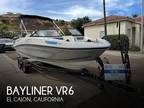 2017 Bayliner VR6 Bowrider Boat for Sale