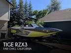 2019 Tige RZX 3 Boat for Sale