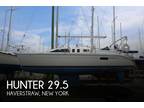 1997 Hunter 29.5 Boat for Sale