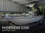 2010 Pathfinder 2200 Boat for Sale