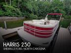 2011 Harris Royal Heritage 250 Boat for Sale