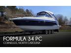 2011 Formula 34 PC Boat for Sale