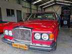 Rare 1987 Bentley Eight Saloon by Firma Trading Classic Cars