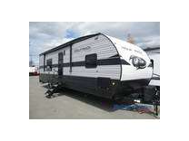 2022 forest river forest river rv cherokee wolf pack gold 23gold15 33ft