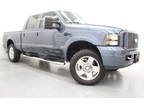 2007 Ford F-250 Blue, 252K miles