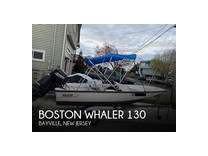 2002 boston whaler 130 super sport boat for sale