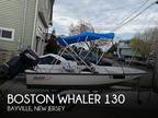 2002 Boston Whaler 130 Super Sport Boat for Sale