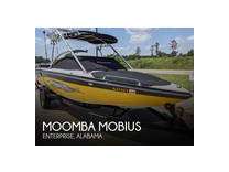 2008 moomba mobius boat for sale