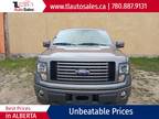 2011 Ford F-150 FX4 - 4WD SuperCrew