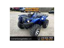 Used 2013 yamaha grizzly for sale.