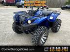 Used 2013 Yamaha Grizzly for sale.