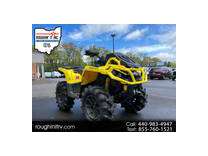 Used 2019 can-am outlander 850 x mr for sale.