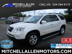 Used 2008 GMC Acadia for sale.