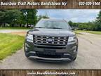 Used 2016 Ford Explorer for sale.