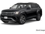 2022 Volkswagen Atlas SE with Technology with 4MOTION