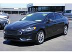 2020 Ford Fusion SEL