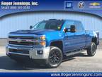 2018 Chevrolet Silverado 2500HD LT